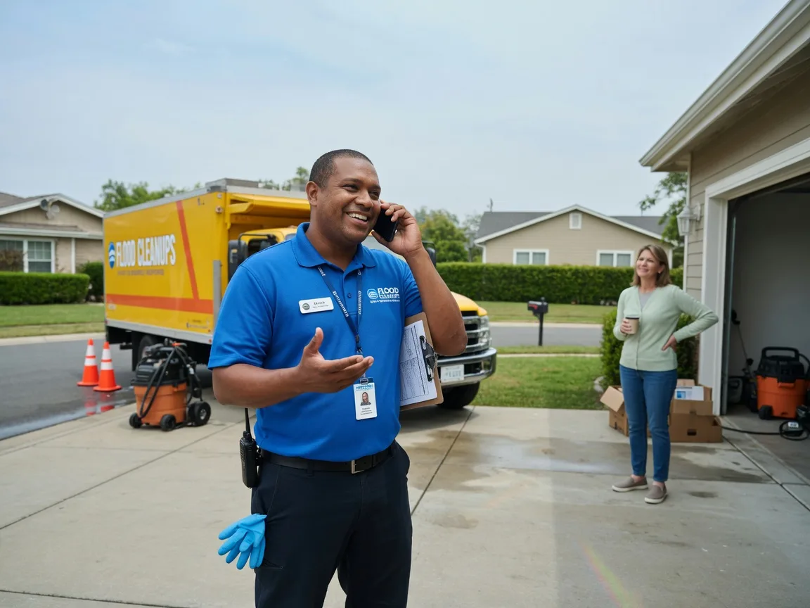 Water Damage Restoration Peach Springs, AZ FAQs